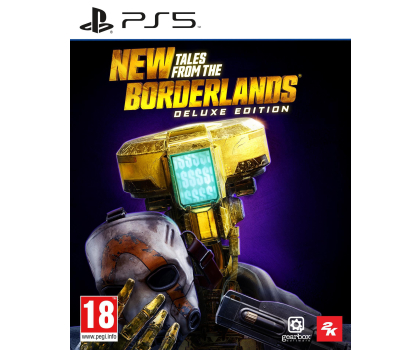 Gra PS5 PlayStation New Tales from the Borderlands Deluxe Edition